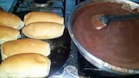 SalvadoranPride's tweet photo. The best breakfast! https://t.co/RkjFTw9Pvu
