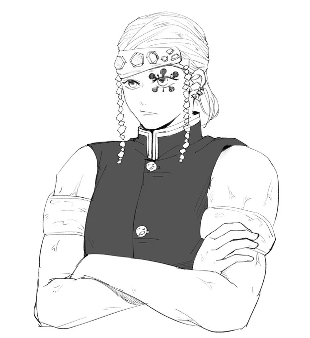 #繋がらなくていいから俺の宇髄天元を見てくれ 