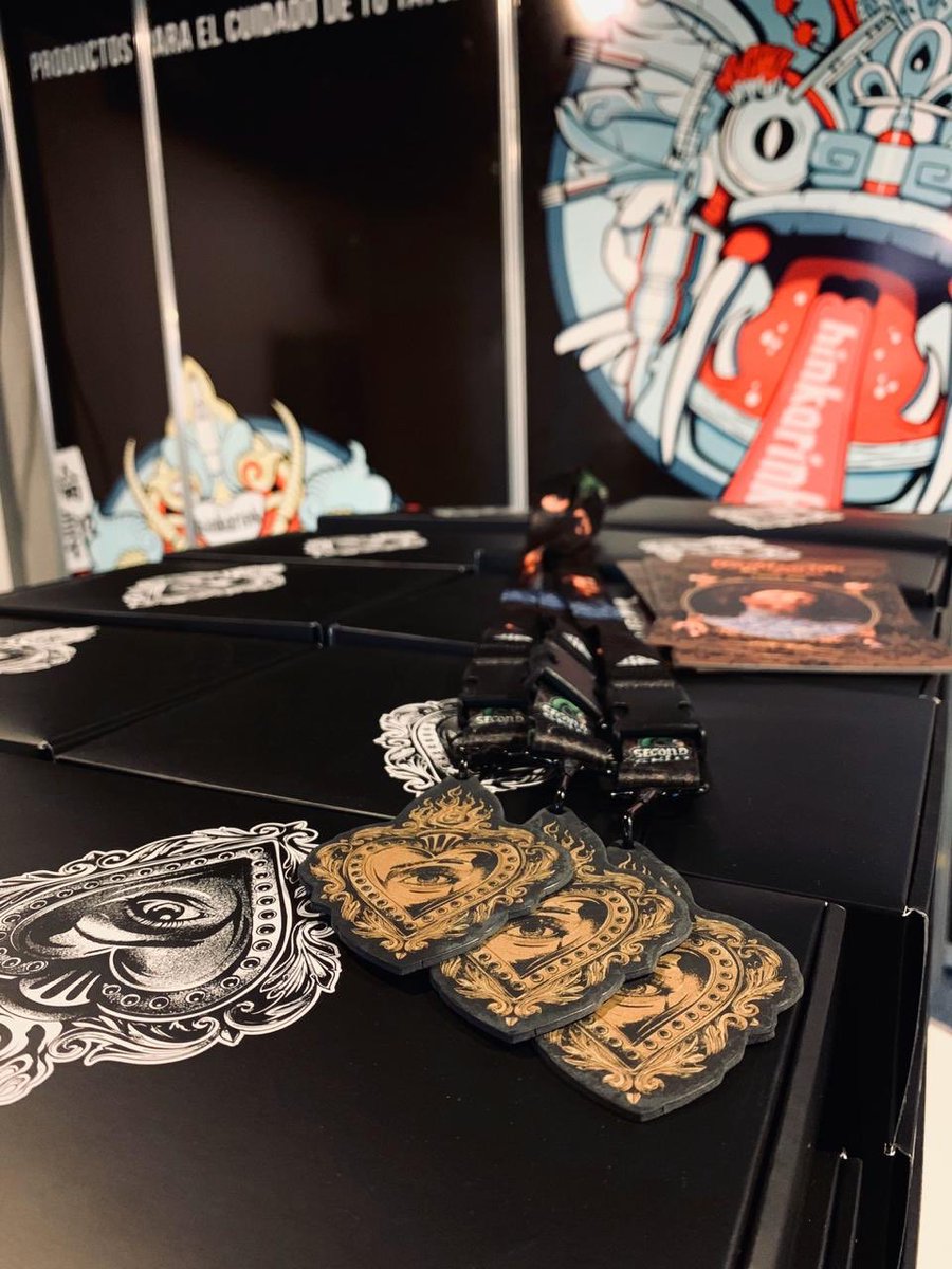 ConvencionC's tweet photo. 4ª convención de tatuajes #ladeexporeforma #convenciontattoocdmx https://t.co/BZ9psORku2