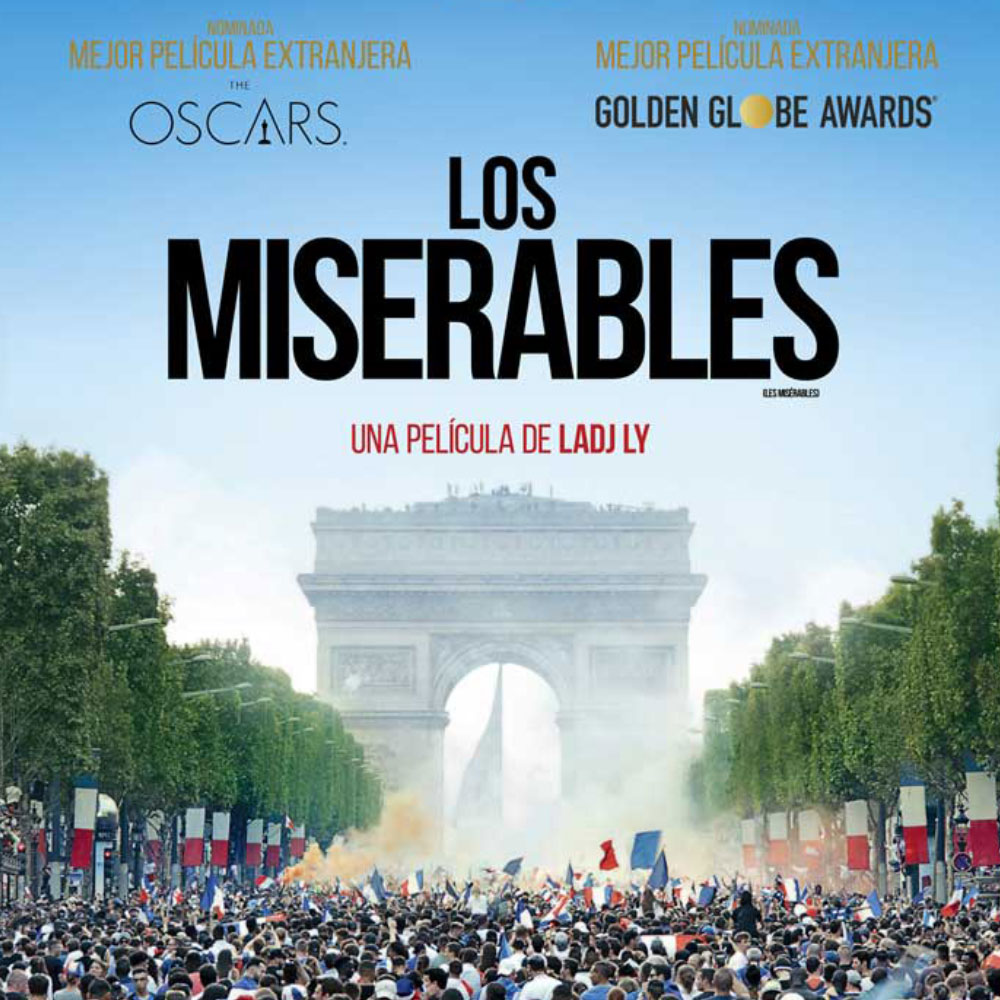 Esta semana estrenamos la útima de #DisneyPixar #UNIDOS, también llegan los criminales con más clase en #LosCaballeros, y el thriller policiaco francés #LosMiserables

Entradas en atlascines.com 🎟️🍿