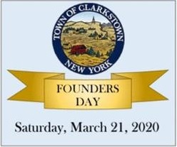 Celebrate Clarkstown's Founders Day on March 21 by visiting historic locations in the Town at your leisure. This self-guided tour begins at the historic Traphagen site, 131 Germonds Road, West Nyack. For info, call (845) 639-2056! Tickets are available at brownpapertickets.com/event/4540520.