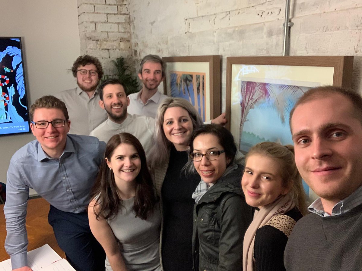 NWYoungPlanners's tweet photo. Our committee met last night to discuss some very exciting things planned for 2020 and beyond, including recruitment opportunities! If you'd like to join the committee then just drop us a message πβοΈ #RTPI #NWYP #planning #networking https://t.co/eW8hCoe2c9
