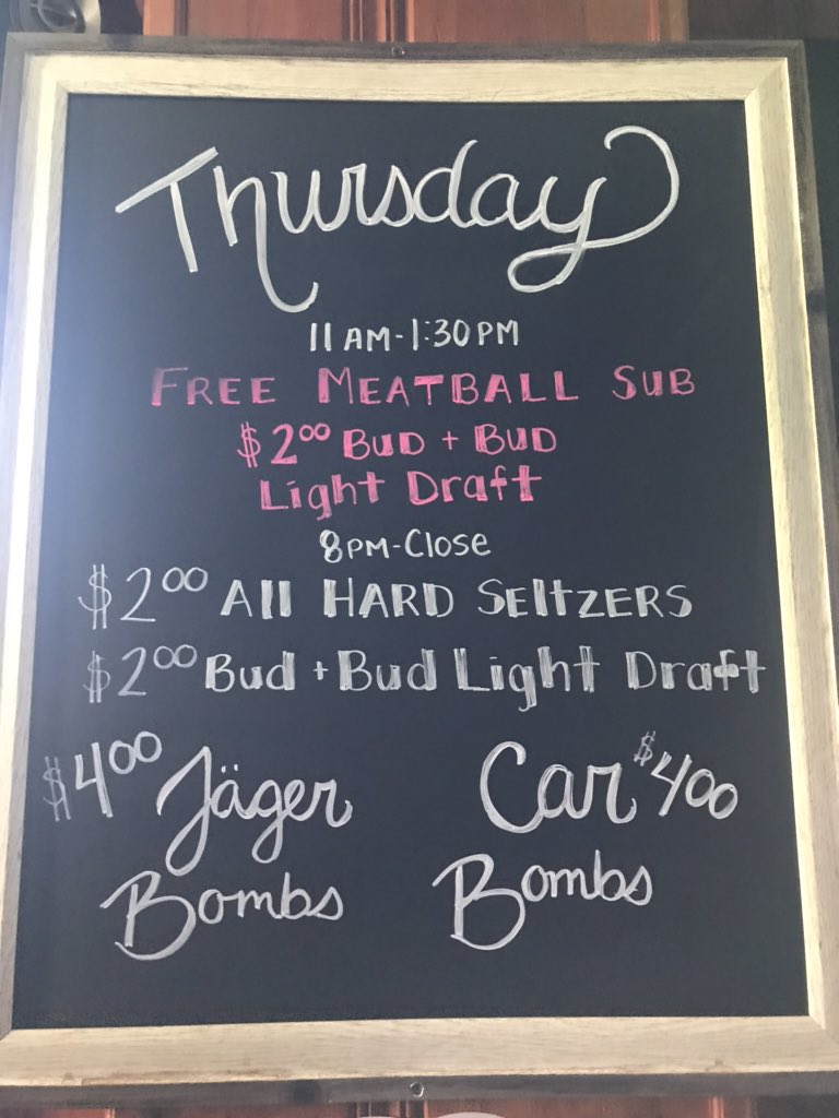 KornerKelly's tweet photo. Todays specials ! https://t.co/UEVL8H8GxT