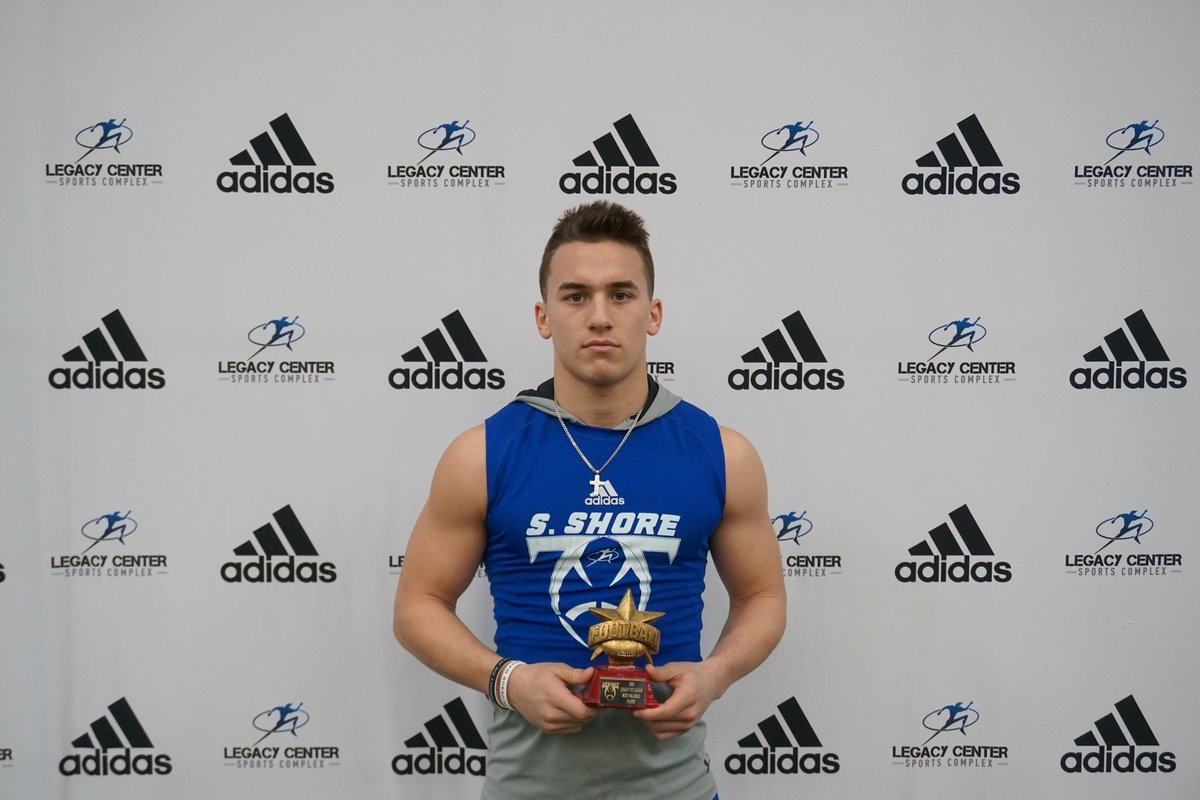 LegacyNE7v7's tweet photo. Your 2020 #LegacyNE #7v7 region-wide league MVPs, South Shore Blue offensive MVP Geoffrey Jamiel @gjamiel36 (WR)!
#JoinTheMovement https://t.co/GrH9wmw7fx
