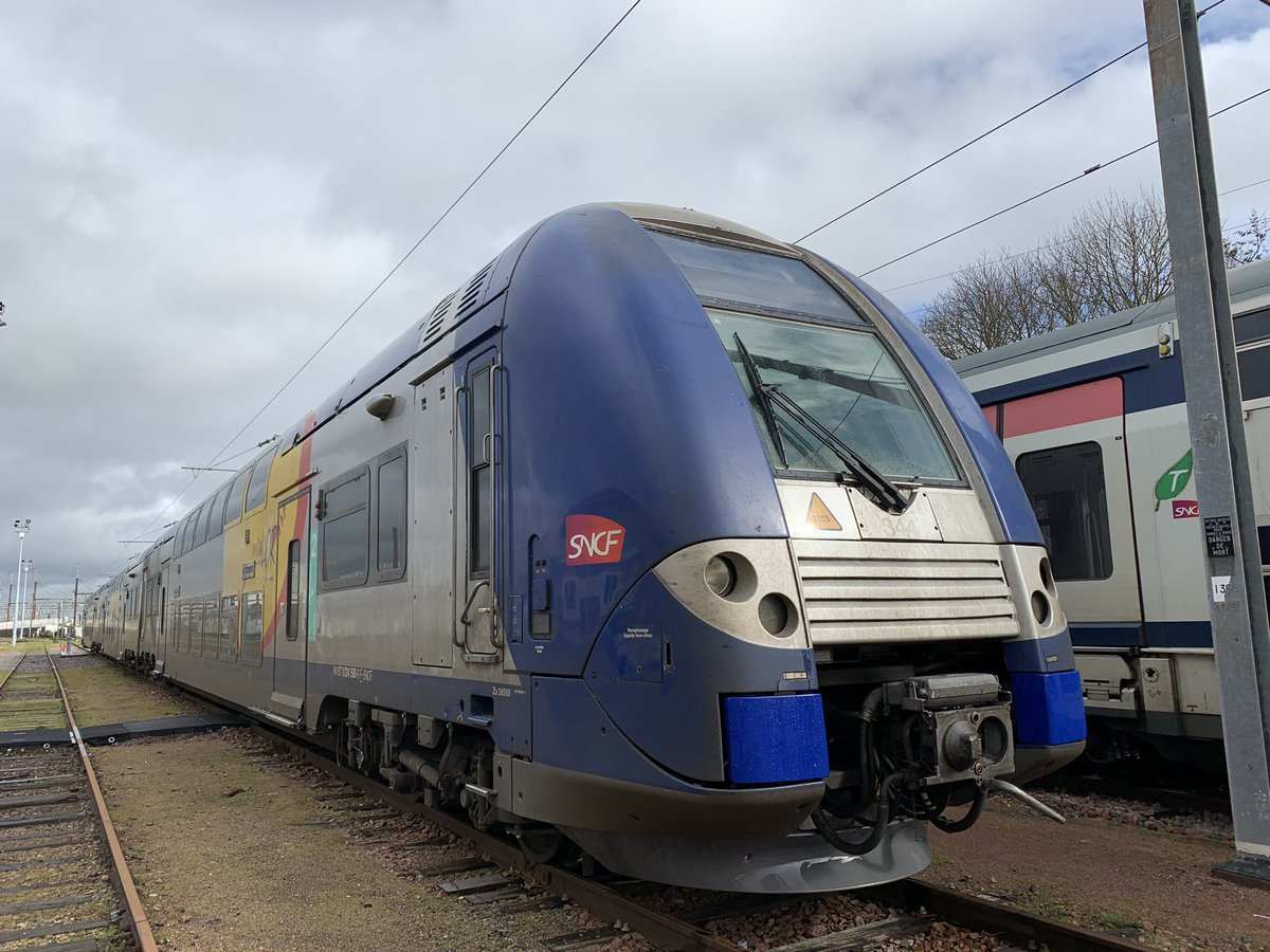 DulacMarc's tweet photo. 🥁 la 17eme Z344-24587 est prête à rejoindre la Lorraine ... https://t.co/qz9NTCNvoY