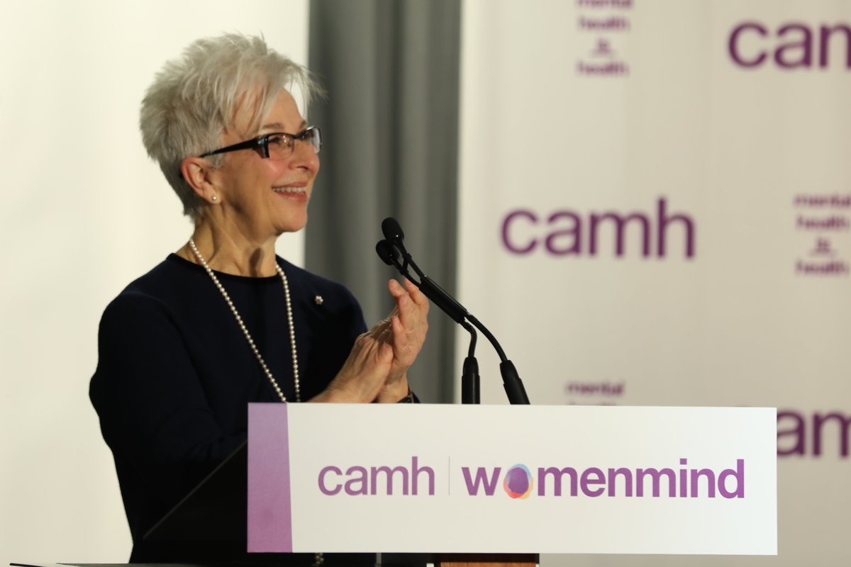 CAMHnews's tweet photo. By focusing on accelerating discoveries to improve the health of girls &amp; women, we work toward an inclusive, equitable future in #mentalhealth. Introducing womenmind, a program supporting leading research at CAMH https://t.co/Aiht9O88mI #MentalHealthIsHealth #WomenInSTEM #IWD2020 https://t.co/qJuxQm3wZB