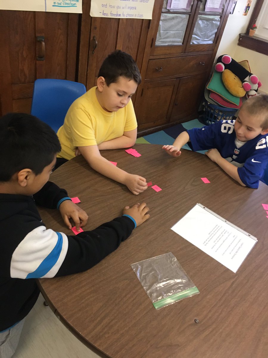 Fourth grade math fun...converting capacity units by playing war <a href="/WalshVikings/">WalshVikings</a> <a href="/FSDVikings/">Farmingdale School</a>