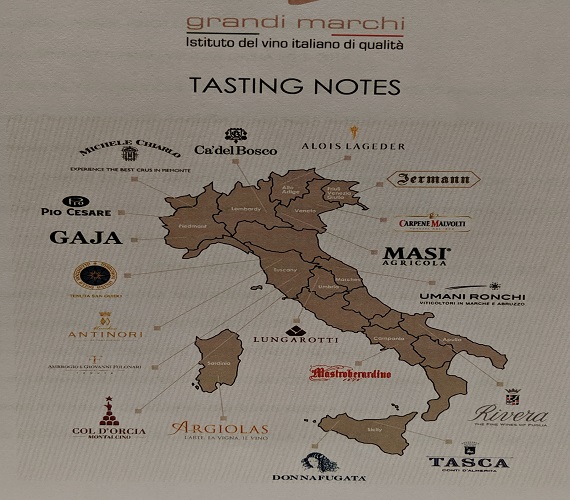 TheGrapeGuy's tweet image. Notes from the #GrandiMarchi tasting held in Toronto this past September ...
ow.ly/iozV50yCQmZ
