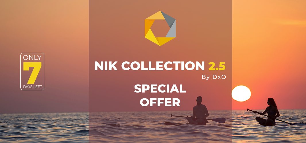nik dxo promo code