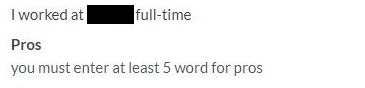SGlassdoor's tweet photo. honestly the 5 word limit makes this account https://t.co/lgnXixxY38