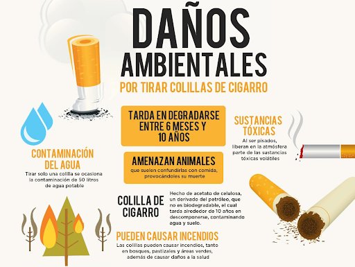 Un buen #hábito es no fumar, pero si fumas, hazte responsable de que tus colillas acaben en un lugar apropiado.
Hazlo #hábito. Hazlo personal.
<a href="/HabitumVitae/">Habitum Vitae</a> #MedioAmbiente #FelizJueves #Tabaco #ODS #SDGs