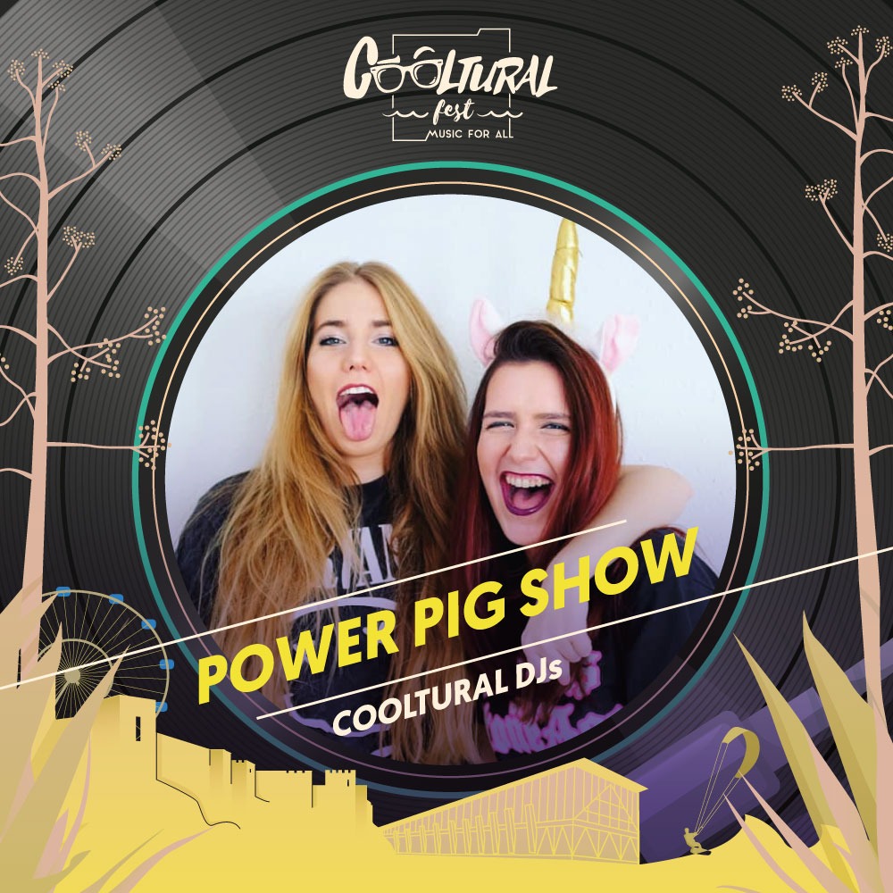 PowerpigShow's tweet photo. ✨¡Nos vemos en el @coolturalfest ! ✨ https://t.co/3DKwAoHabw