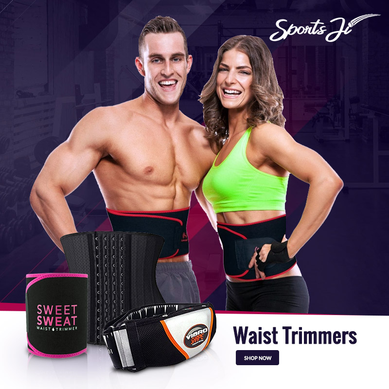 Enables your body to sweat off the excess water with the help of 𝑾𝒂𝒊𝒔𝒕 𝒕𝒓𝒊𝒎𝒎𝒆𝒓.

Shop now : bit.ly/3ayQ6On

#Sports #SportsJi #SportsProducts #SportsWebsite #SportsEquipment #SportsAccessories #WaistTrimmer #Fitness #FitnessProducts #MastersOfSportsFitness