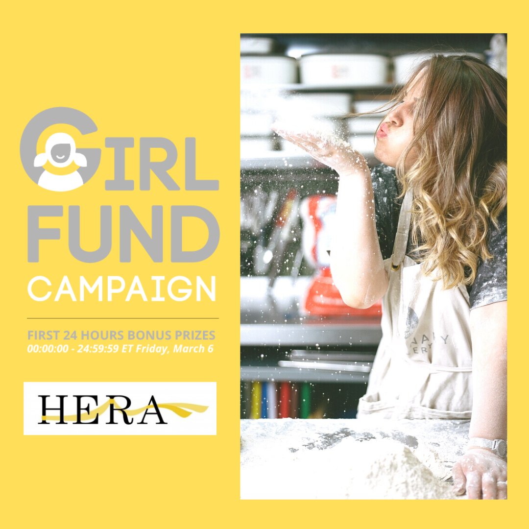✨ TOMORROW ✨ <a href="/GlobalGiving/">GlobalGiving</a> Girl Fund Campaign Bonus Day ‼️ 

We would love it if you could help support HERA &amp; give during the Bonus Day tomorrow!!

globalgiving.org/projects/entre…

THANK YOU in advance 🙏

#globalgiving #herauk #herainternational #girlfundcampaign