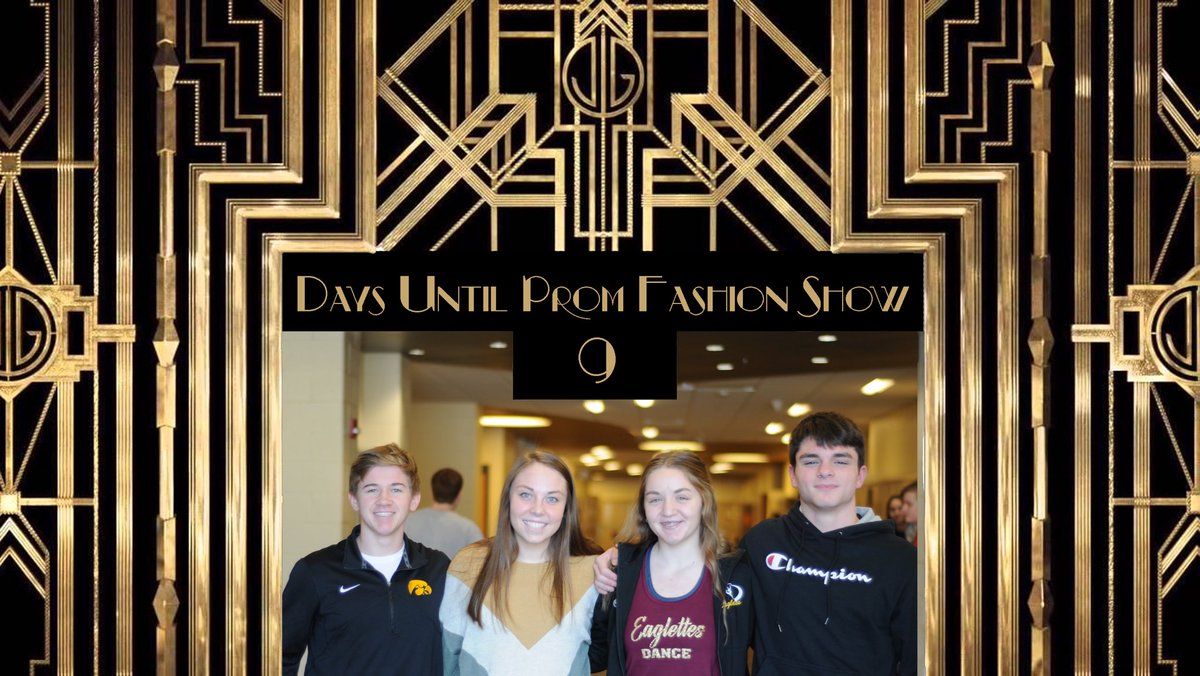 mrs_ryon's tweet photo. 9 DAYS!!🕺🏼tickets on sale at all lunches for $2.00 NOT SOLD AT DOOR. During all of 3rd hour come see @kylerohn1 @whitneykbanks @gage40794 &amp; Lauren Lehman! 💕😊 https://t.co/E0lxxyjDiF