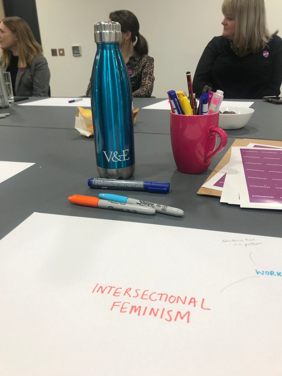 weareLBR's tweet photo. The Women's Network have run a full week of activities for #IWD2020 at LBR, including film screenings and a round table discussion about intersectional feminism. Thanks to everyone who has come along and shared their experiences or ideas and taken part! #EachforEqual https://t.co/DbUgbtQkXb