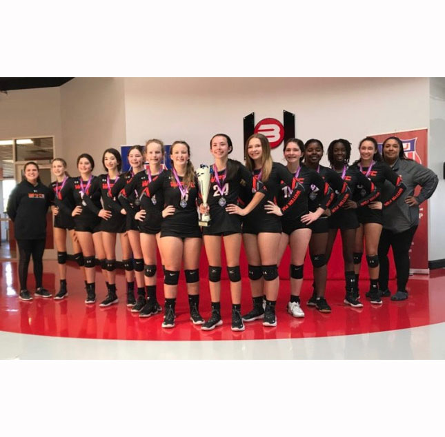 Aaronwpvc's tweet image. More WPVC First Place winners: 13Armour won first in Gold at AAU Super Regionals! Way to go team and coach Lisa! 

#WPVC #volleyball #volleyballtournaments #WPVCteams #greatvolleyball #firstplac AAUSuperRegional #Champions
