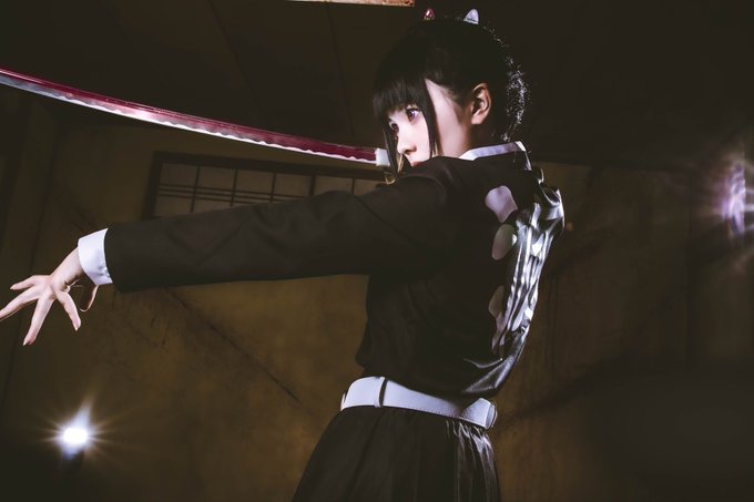 コスプレイヤー飴乃かれんのTwitter画像61