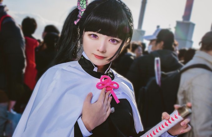 コスプレイヤー飴乃かれんのTwitter画像62