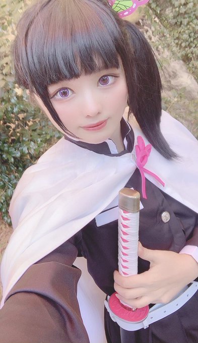 コスプレイヤー飴乃かれんのTwitter画像63