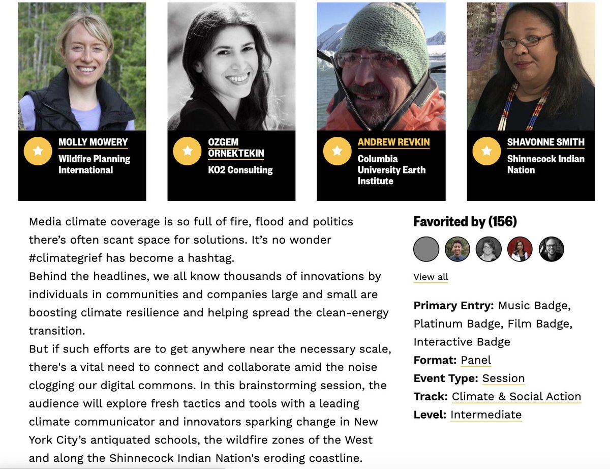 Andrew Revkin 🌎 ✍🏼 🪕 ☮️ tweet media