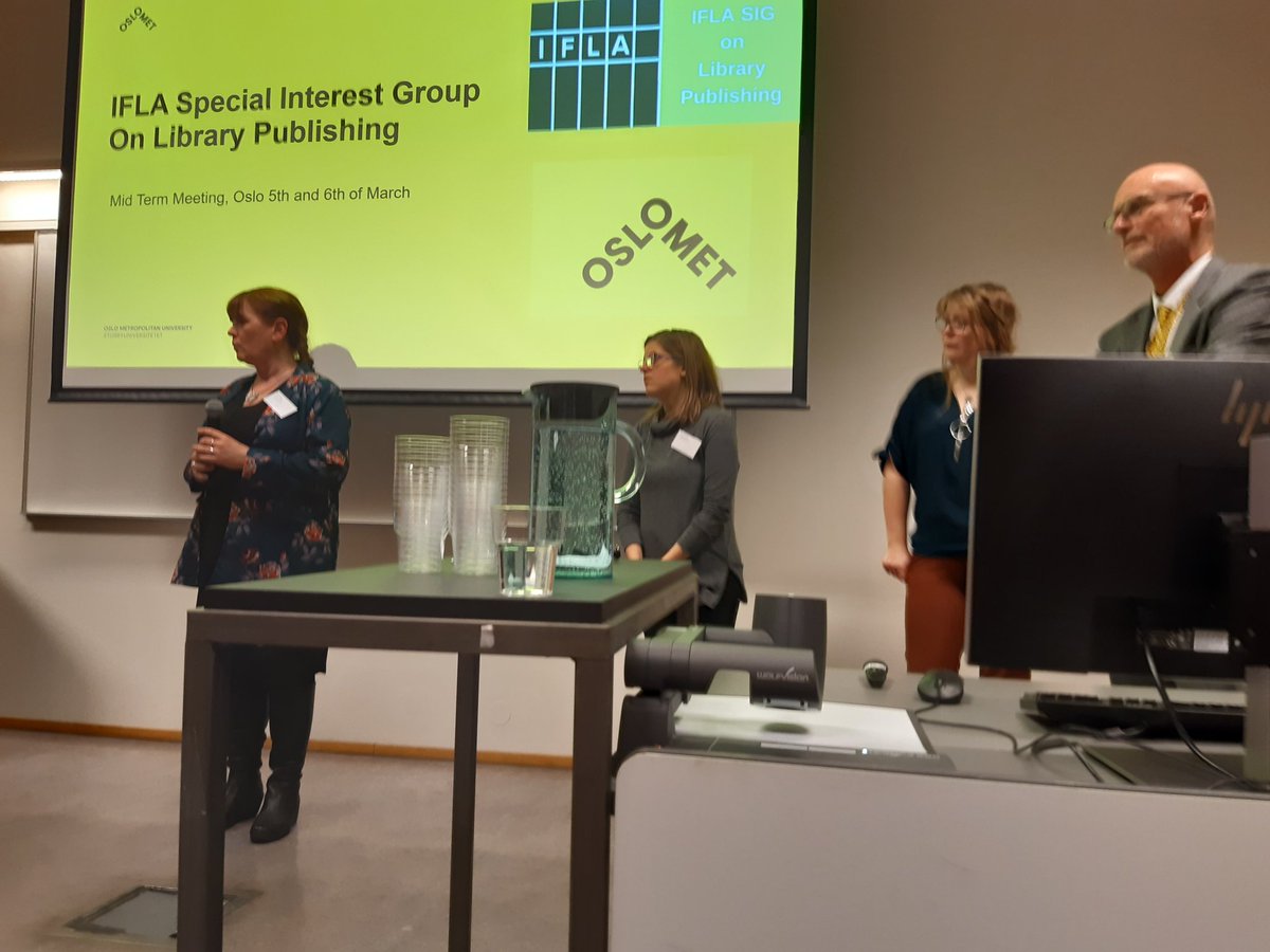 marie_librarian's tweet photo. Question time #Libpub2020. Great question from Ann Okerson re prioritising the accessibility of library publications and our role as librarians in promoting accessibility generally (looking at the accessibility statements of platforms and publications etc.) https://t.co/mURNvEbzRI