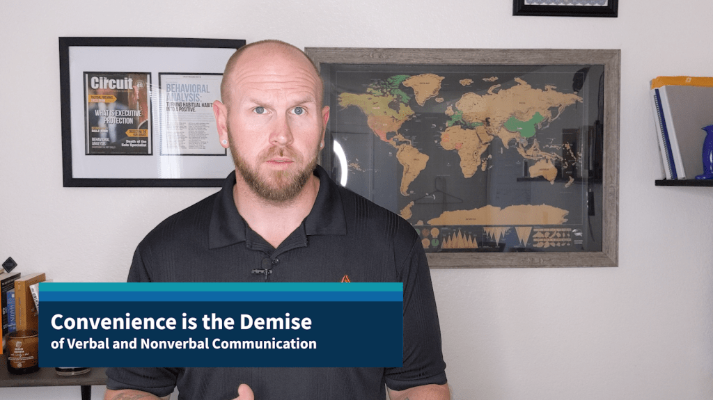 baseline_luke's tweet photo. Convenience: The Demise of Verbal and Nonverbal Communication https://t.co/bshZyowNQr https://t.co/Yy1OQyyIN2