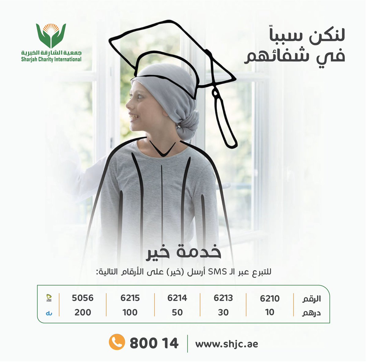 shj_charity's tweet photo. إحسانكم سعادة لهم و حياة جديدة لأسرة كاملة 
تبرع أسرع⬇️
https://t.co/6hykGWZ8wG https://t.co/Uee8WIZT91