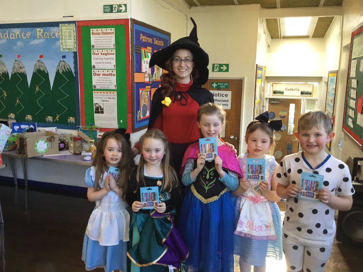 St James’ CE Infant and Nursery School tweet media