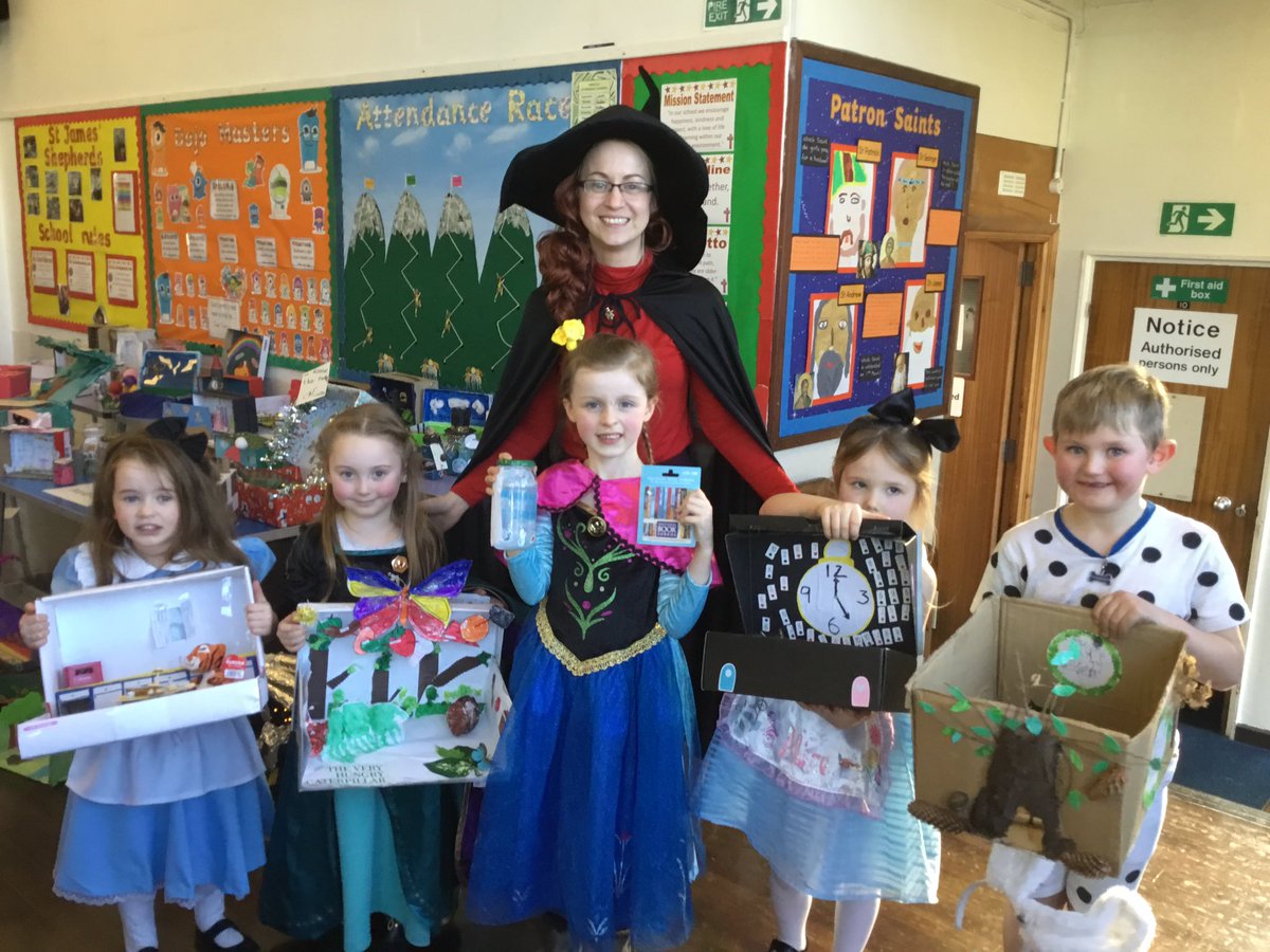 St James’ CE Infant and Nursery School tweet media