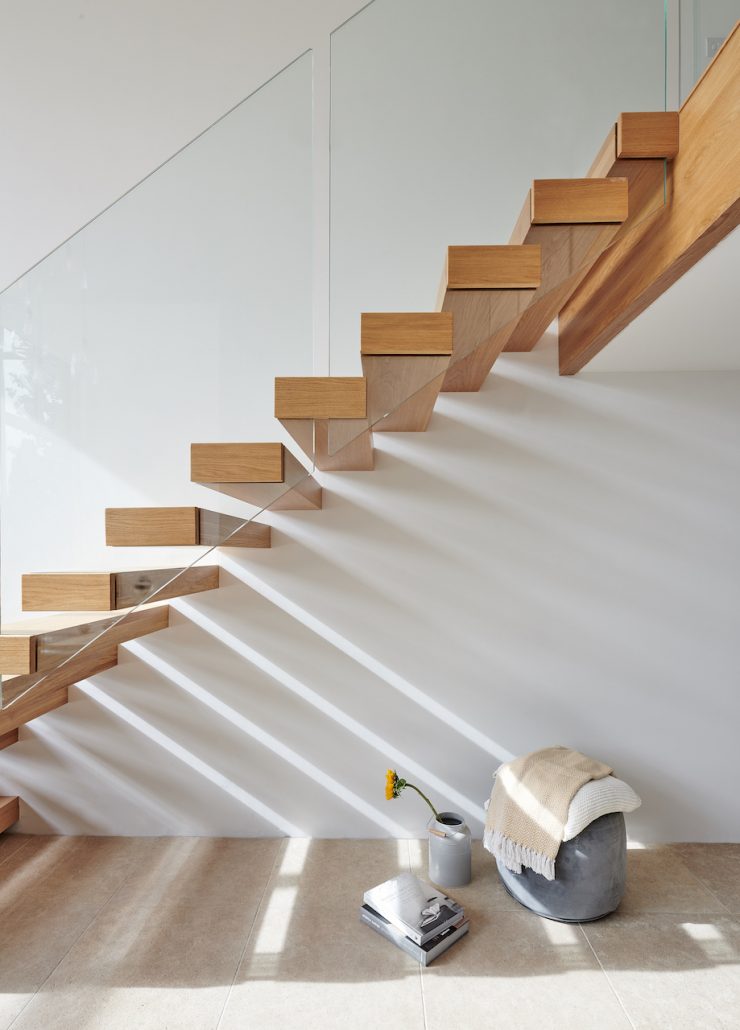 Suspended in thin air?  Expertise in #carpentry &amp; #joinery that produces fantastic staircases like these from IoC member <a href="/JarrodStaircase/">Jarrods Staircases</a> begins in college.  IoC student members have an elevated future ahead of them! #proudtobeIoC