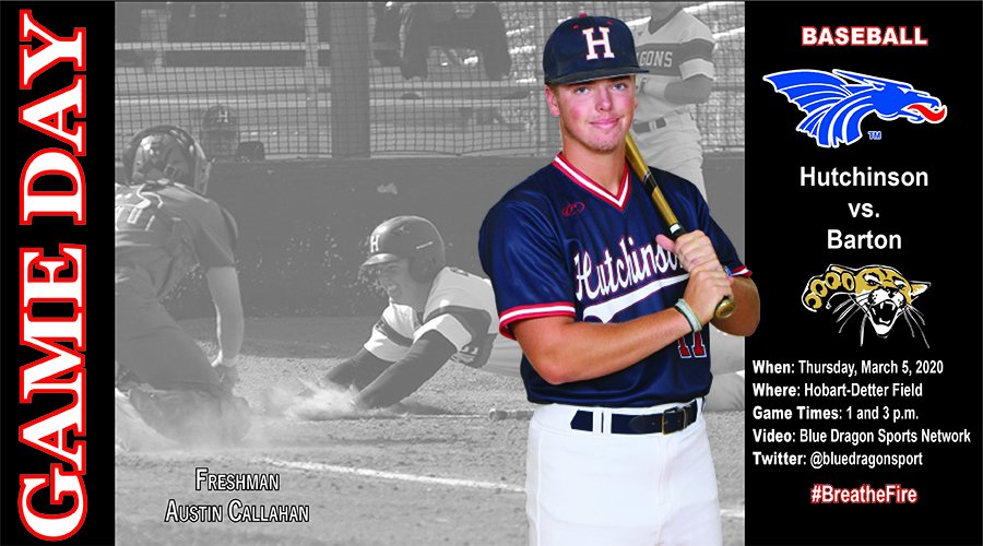 Blue Dragon Sports on Twitter "Blue Dragon Baseball opens the Jayhawk West season today at