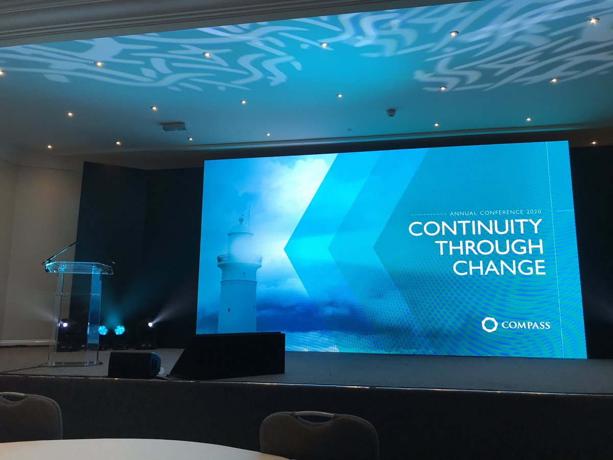 MidlandsIns's tweet image. At the #CompassConf2020 today.Fresh and inciteful.