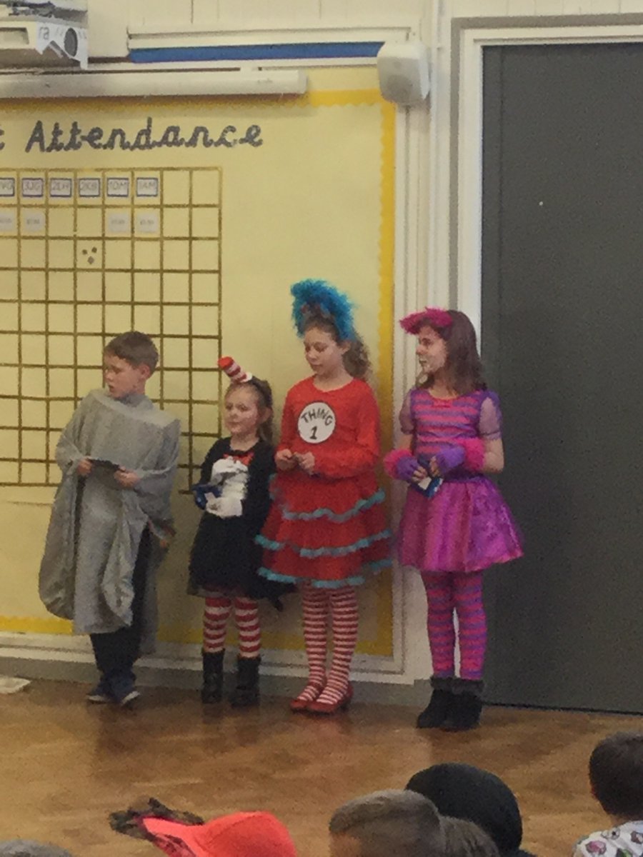 MissCoopey's tweet photo. What a great World Book Day Assembly! The costumes never cease to amaze. @SimpsonsLane https://t.co/ghpTO3DpVz