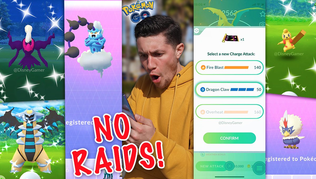 How to easily get Shiny Legendaries in Pokemon GO