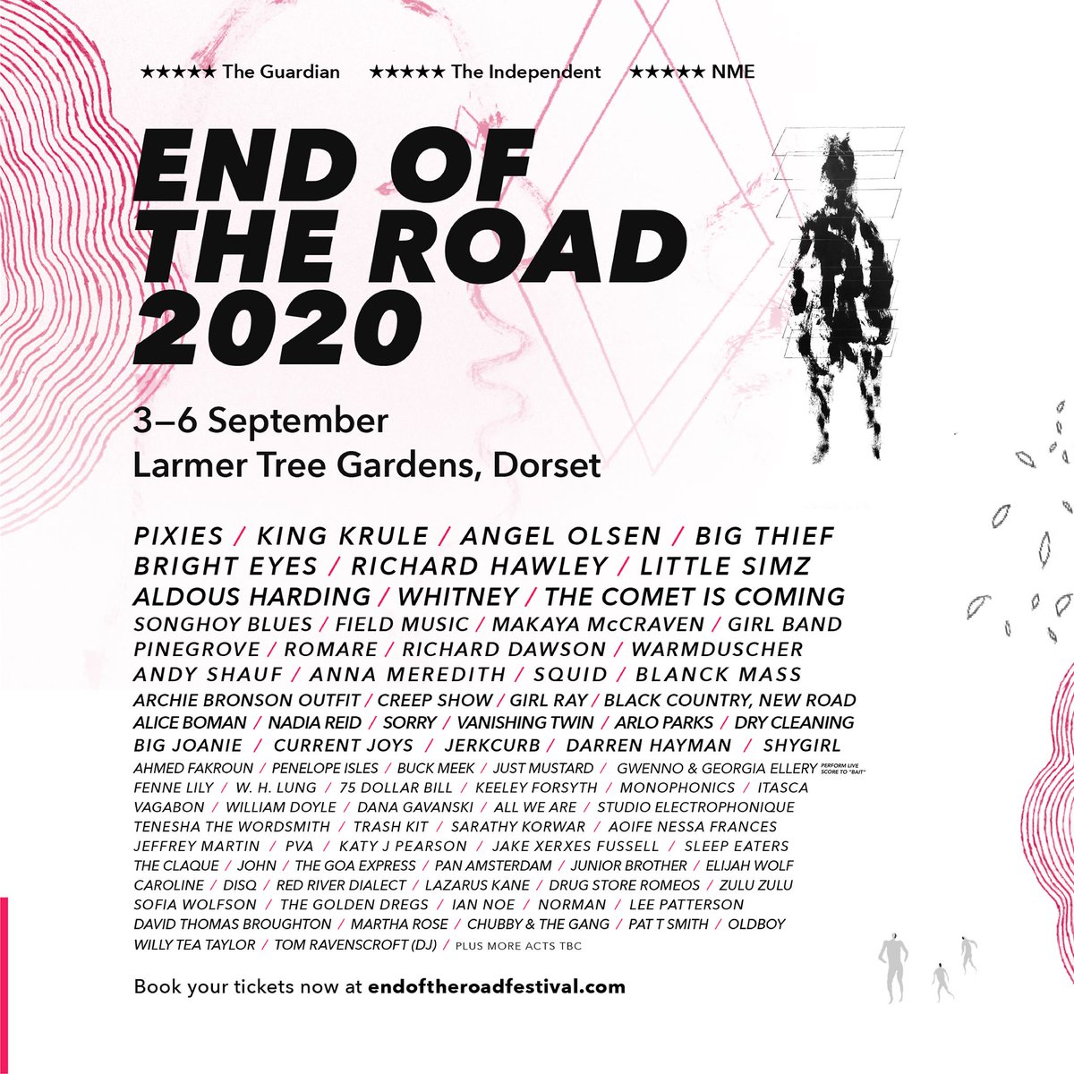 .<a href="/darrenhayman/">Darren Hayman</a> has been announced for the wonderful <a href="/EOTR/">EndOfTheRoadFestival</a> Fest but if you can't wait that long.
He plays <a href="/Jericho_Tavern/">The Jericho Tavern</a> #Oxford Sat 6 June.
🎟️heavypop.co.uk | <a href="/Gigantic/">Gigantic Tickets</a>  🎟️