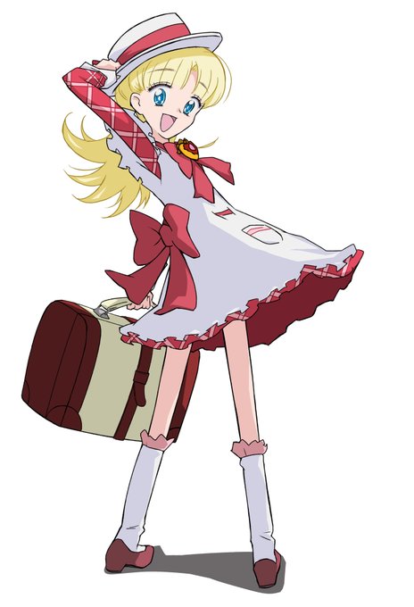 明日のナージャのtwitterイラスト検索結果