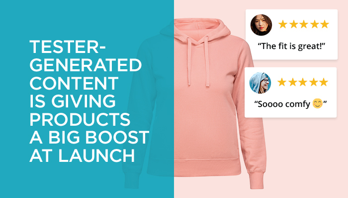 Learn more about how your brand can leverage #testergeneratedcontent at mesh01.com/resources/prod…