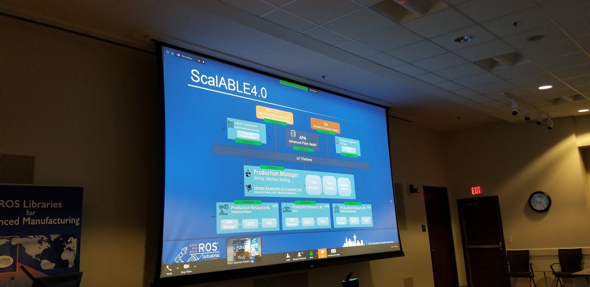 ROSIndustrial's tweet image. Interesting update from RIC-EU in ScalABLE4.0! #GoROS