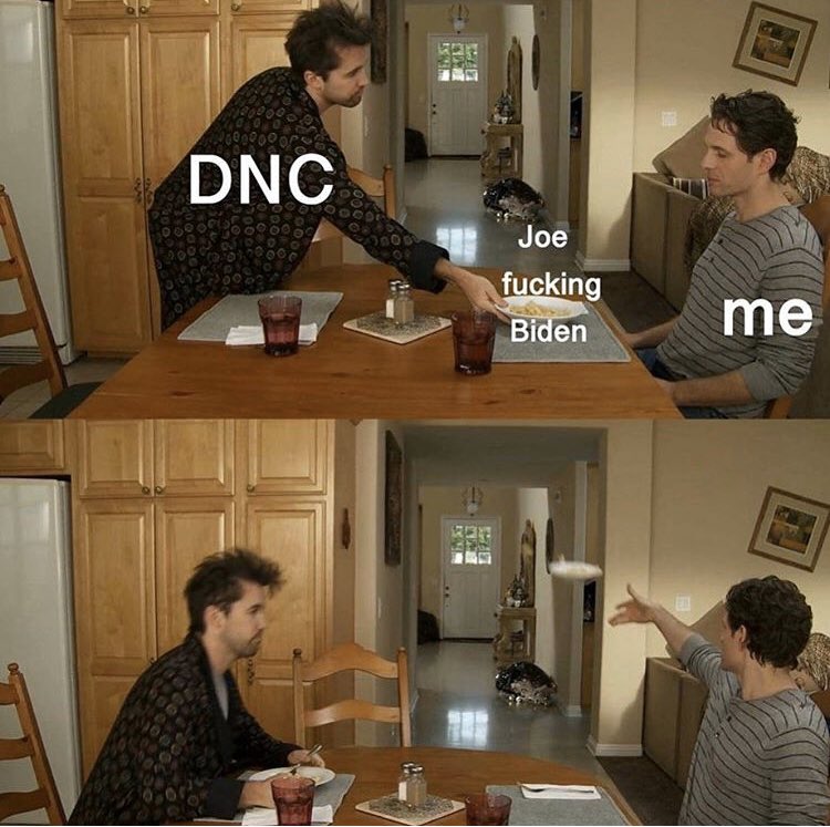 misslorabeth's tweet image. #CorruptDNC