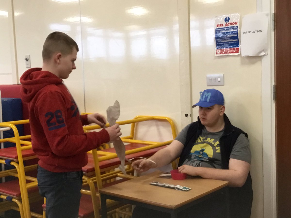 John Fergus School tweet media