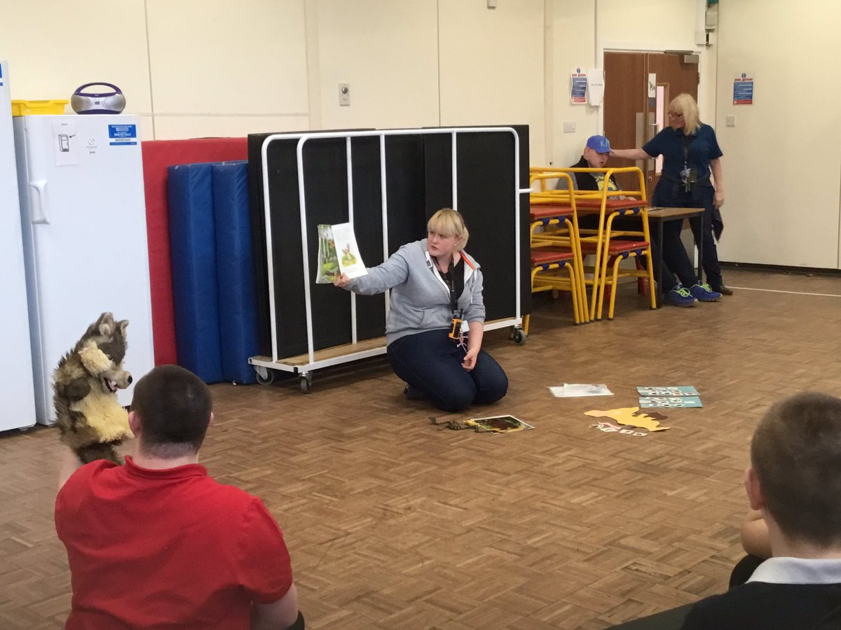 John Fergus School tweet media