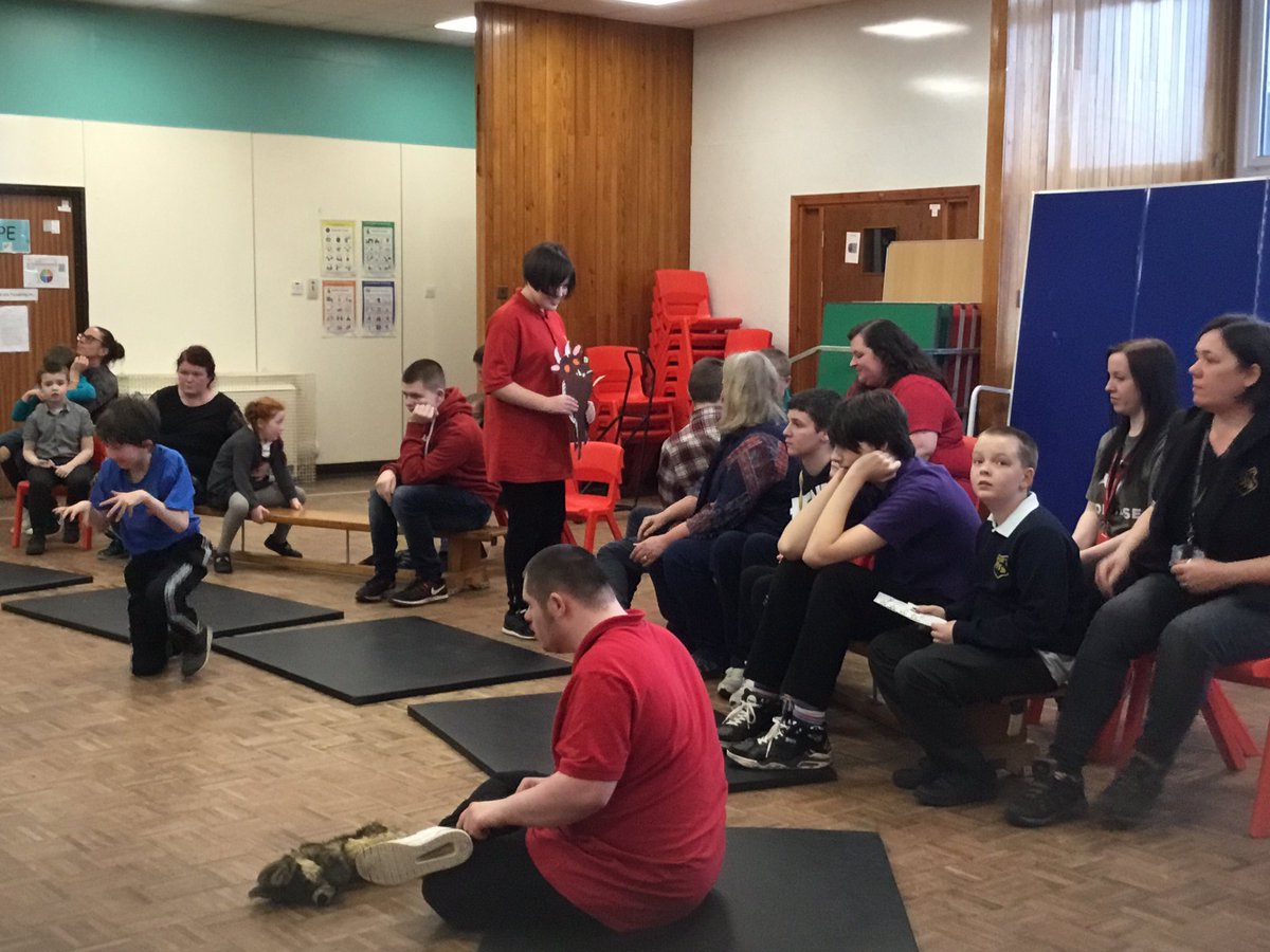 John Fergus School tweet media