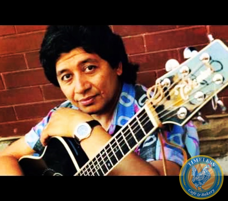 It’s Date Night &amp; the lovely &amp; talented John McKinley will be gracing our T... mylc.co/trTfp