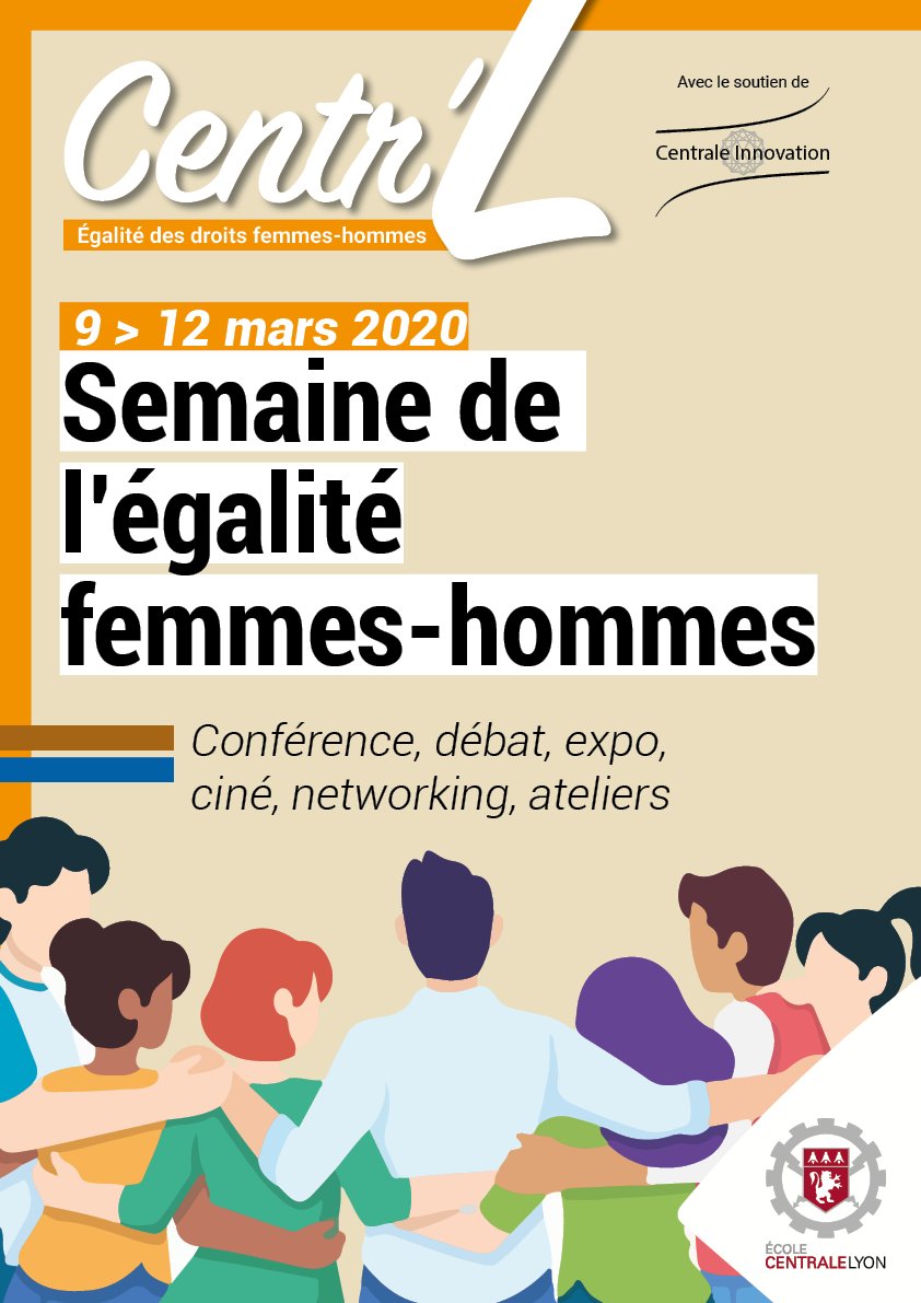 Centrale Lyon tweet media