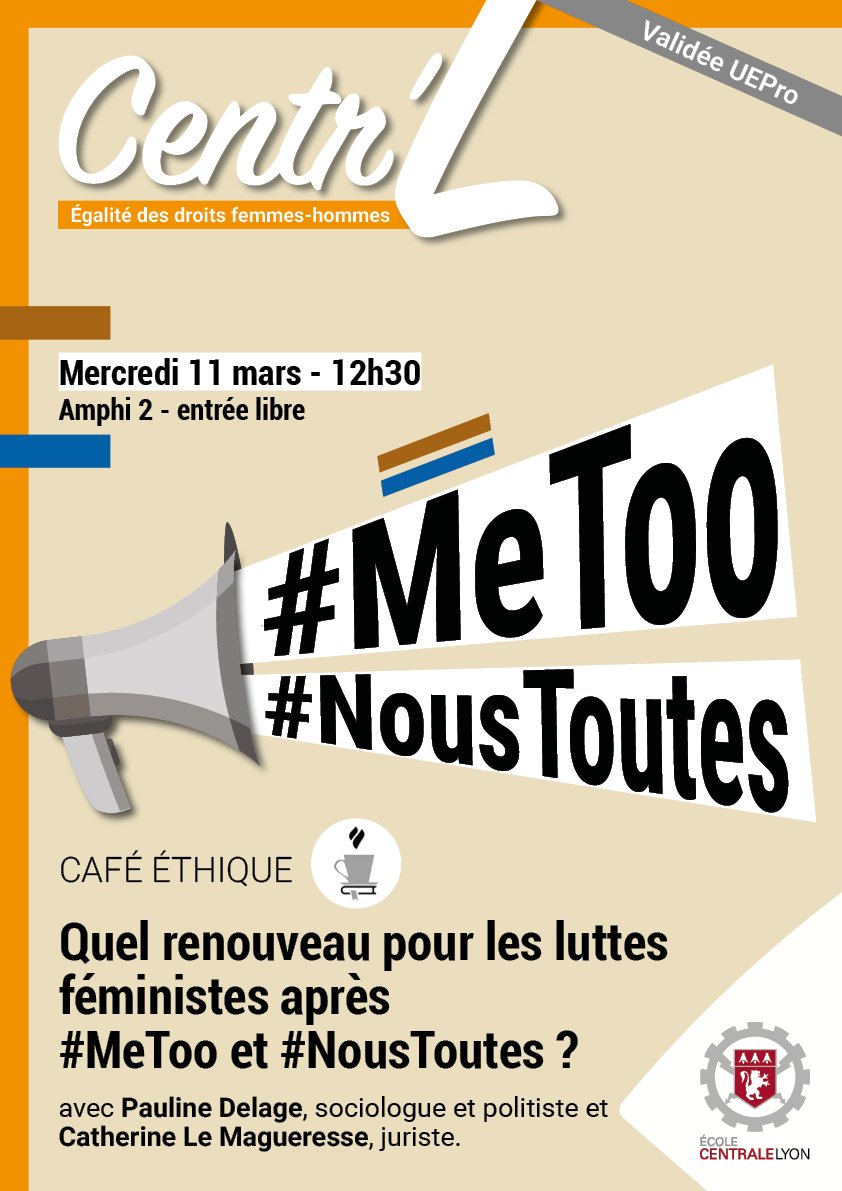 Centrale Lyon tweet media