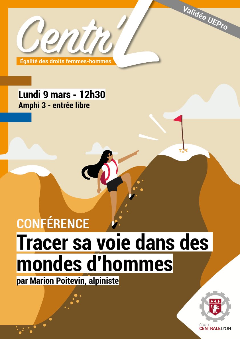 Centrale Lyon tweet media