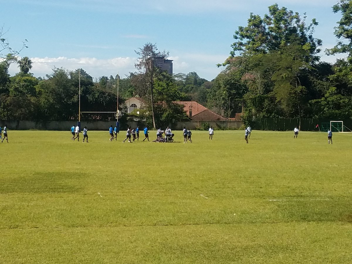 StrathSchool's tweet photo. Earlier this afternoon

Bandits 41-0 Saints

Strathieeeeeee!!! https://t.co/KykzpXGT01