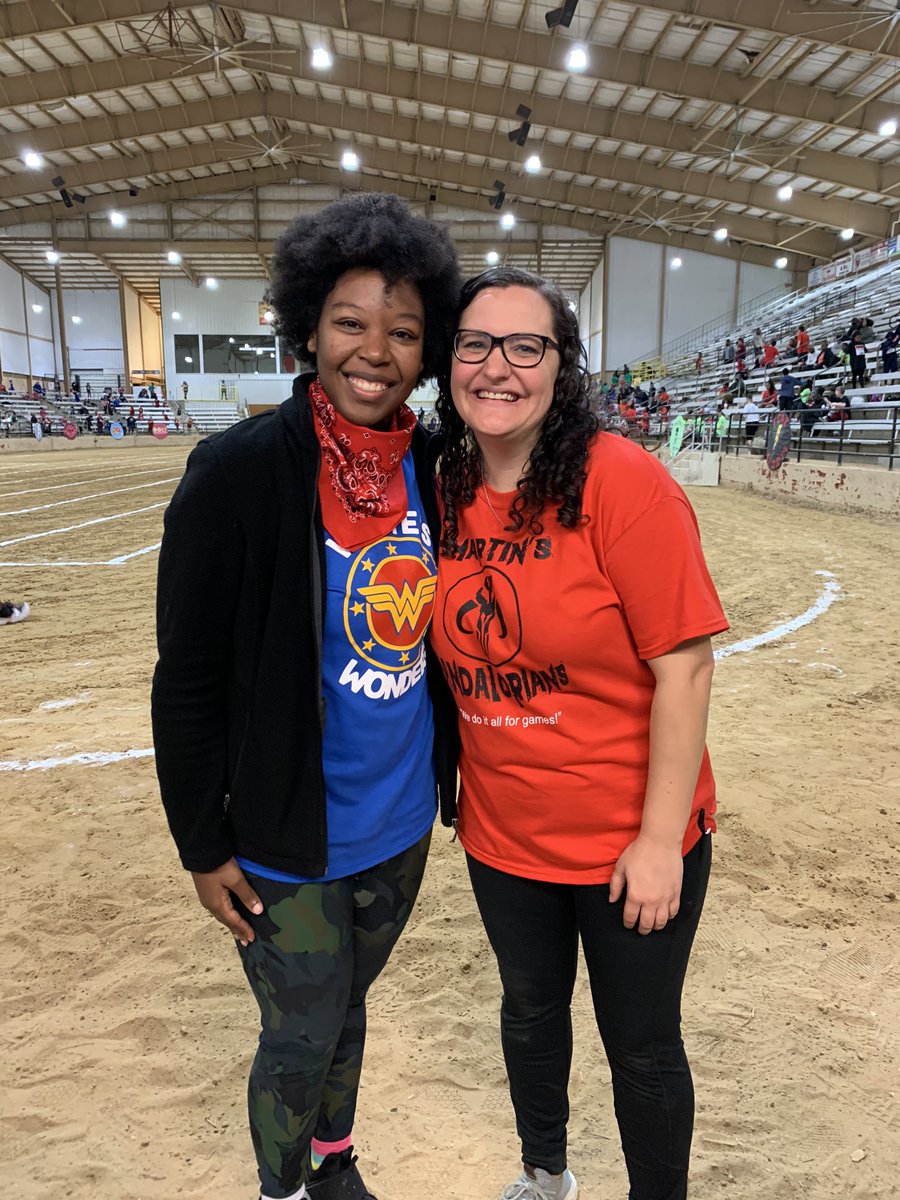 MrsGLISD's tweet photo. Brandon Field Day was success for my Mandalorians!  It’s bittersweet knowing that our 2-year run together is coming to an end in just a couple of months.  I can’t believe they are almost 6th graders.  #BrandonBears #WeRiseAimHigh #BrandonPrideNeverDies #WeDoItAllForGames https://t.co/VnQ7IUFKsf