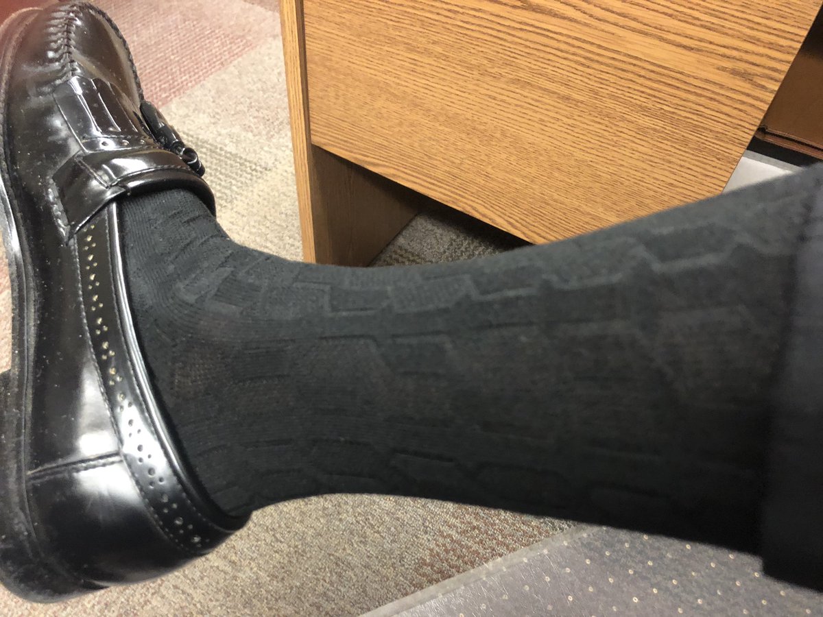 Getting wild with the solid black!